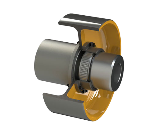 Gear Coupling